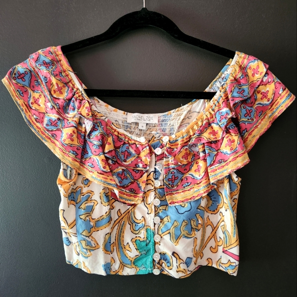 Free with Bundle of 2+ crop top